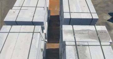 南宁 路沿石装车出货