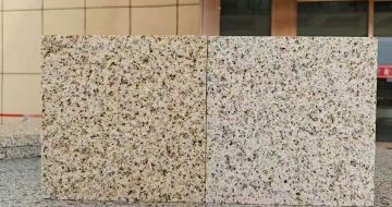 南宁 黄金麻荔枝面，中黄与浅黄