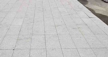 南宁芝麻白地铺案例