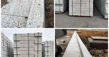 南宁 芙蓉白路沿石，性价比之王