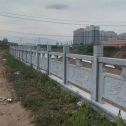 南宁 石材河道栏杆