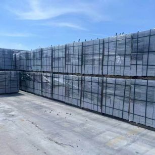 南宁 芝麻白火烧成品300*600地铺料，大量现货，物美价廉