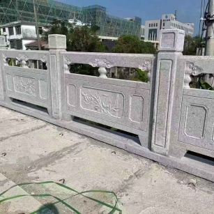 南宁 芝麻白栏杆