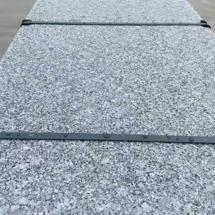 南宁 芝麻黑火烧面毛板，条板，半成品