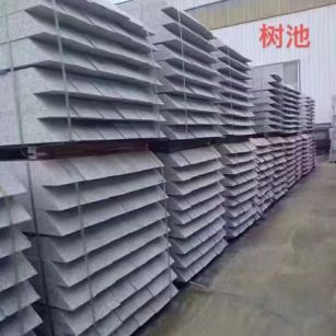 南宁 芝麻灰切头树池