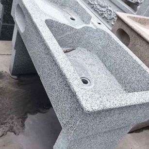 南宁 花岗岩石材洗手池，洗衣池