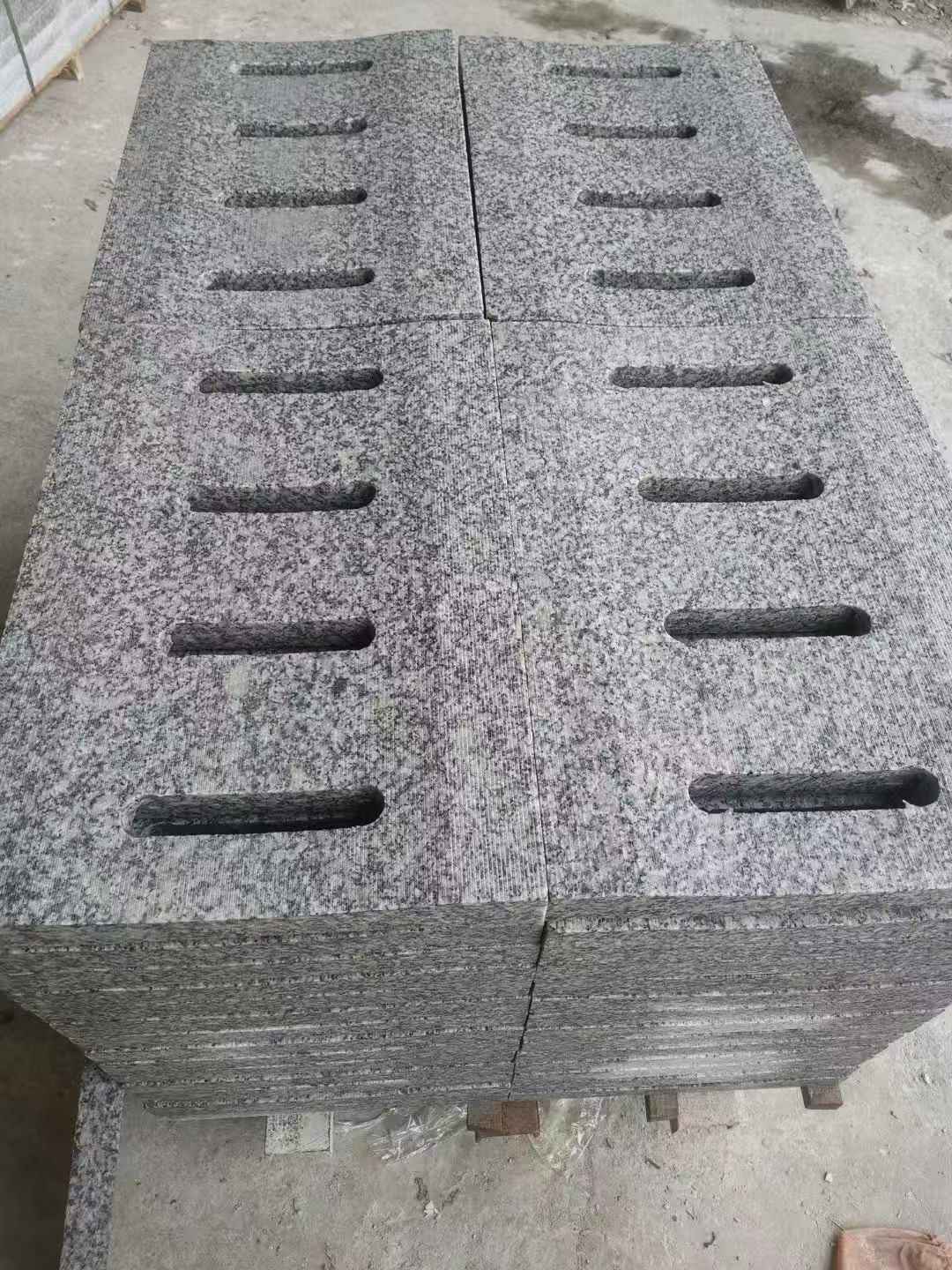 南宁 花岗岩石材下水沟盖板，下水槽