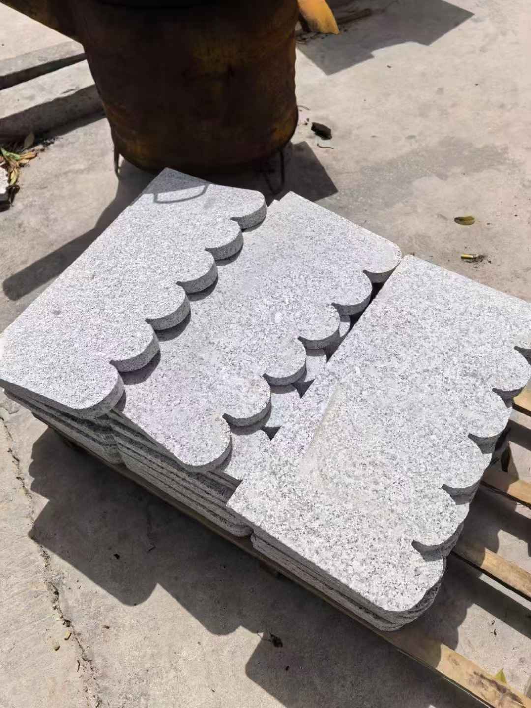 南宁 花边石