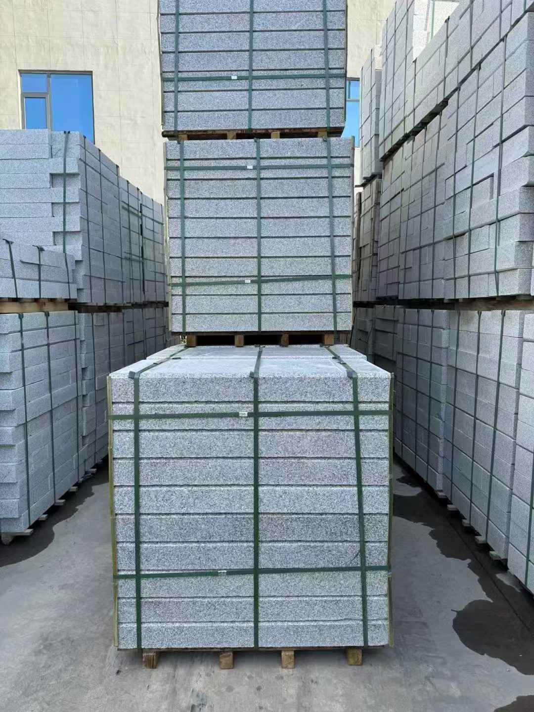 南宁 公园台阶石