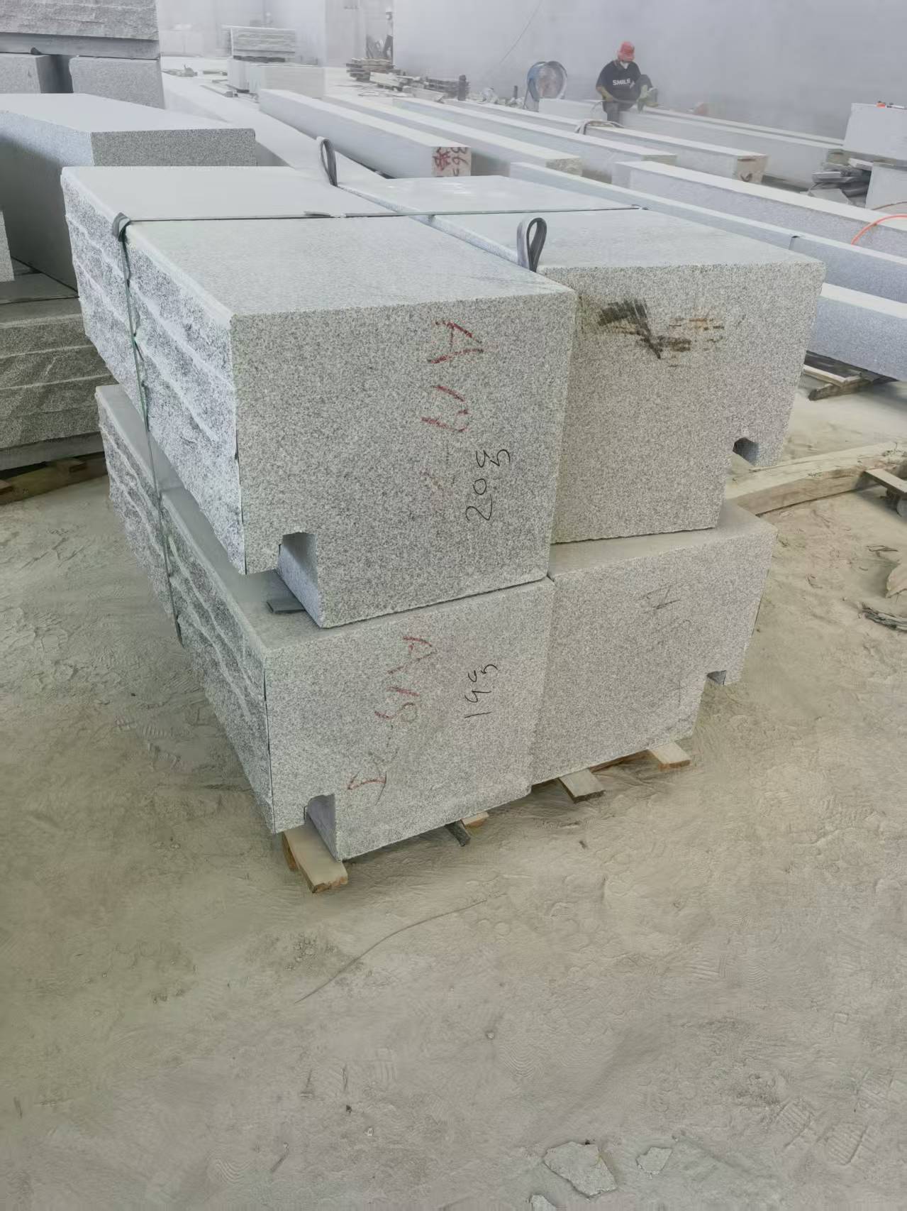 南宁 整石坐凳打包