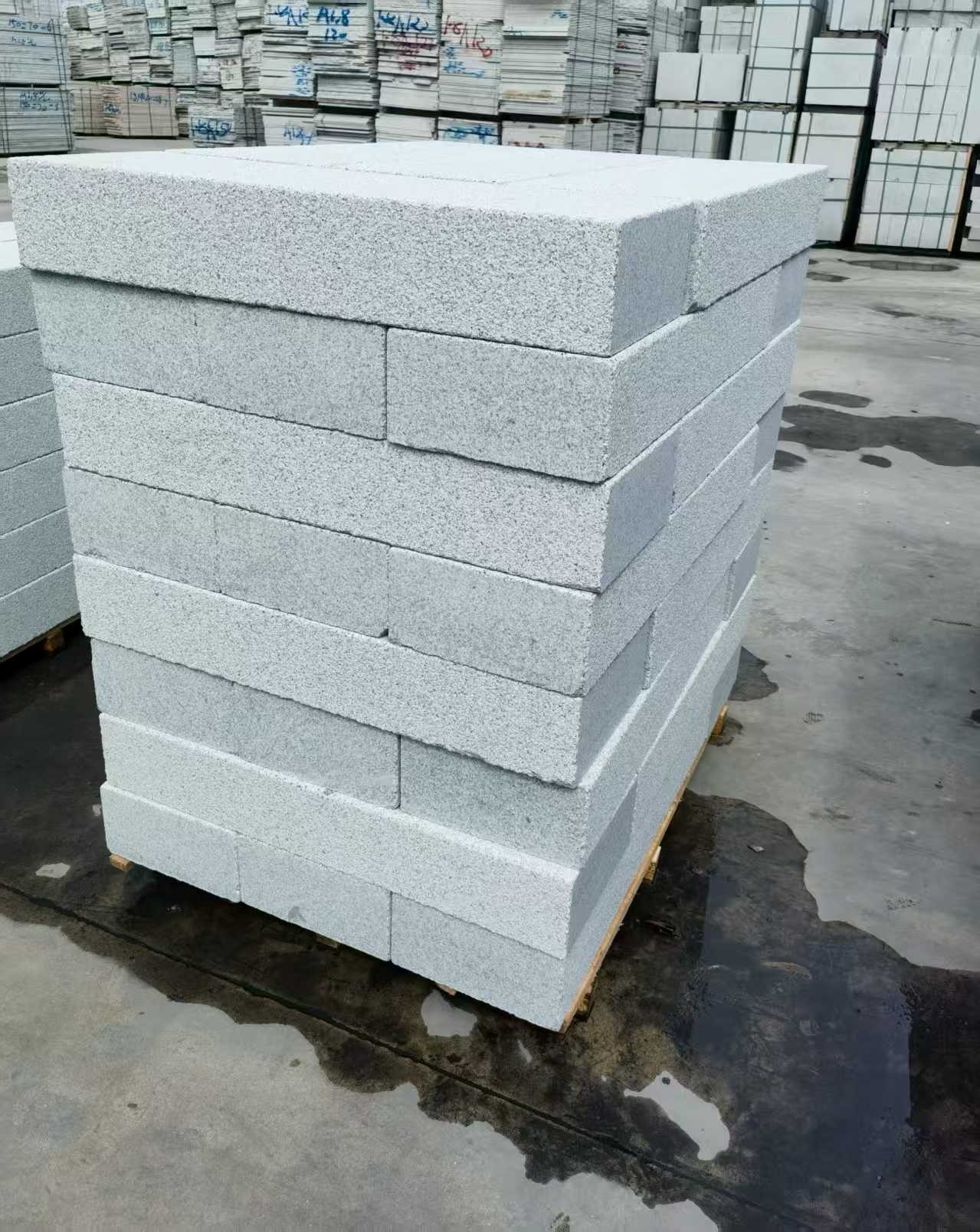 南宁 芝麻白两面荔枝面台阶石