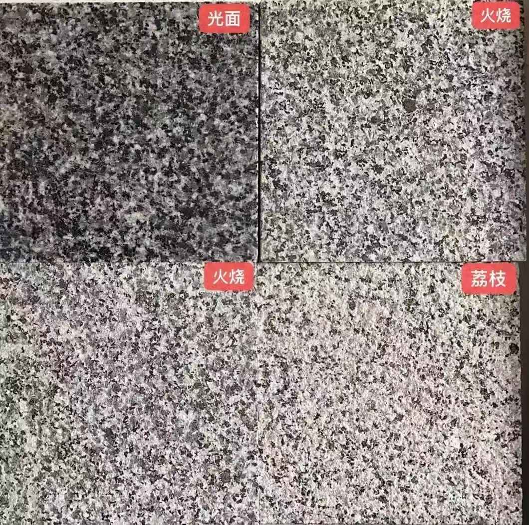 南宁 芝麻黑光面，芝麻黑火烧面，芝麻黑荔枝面