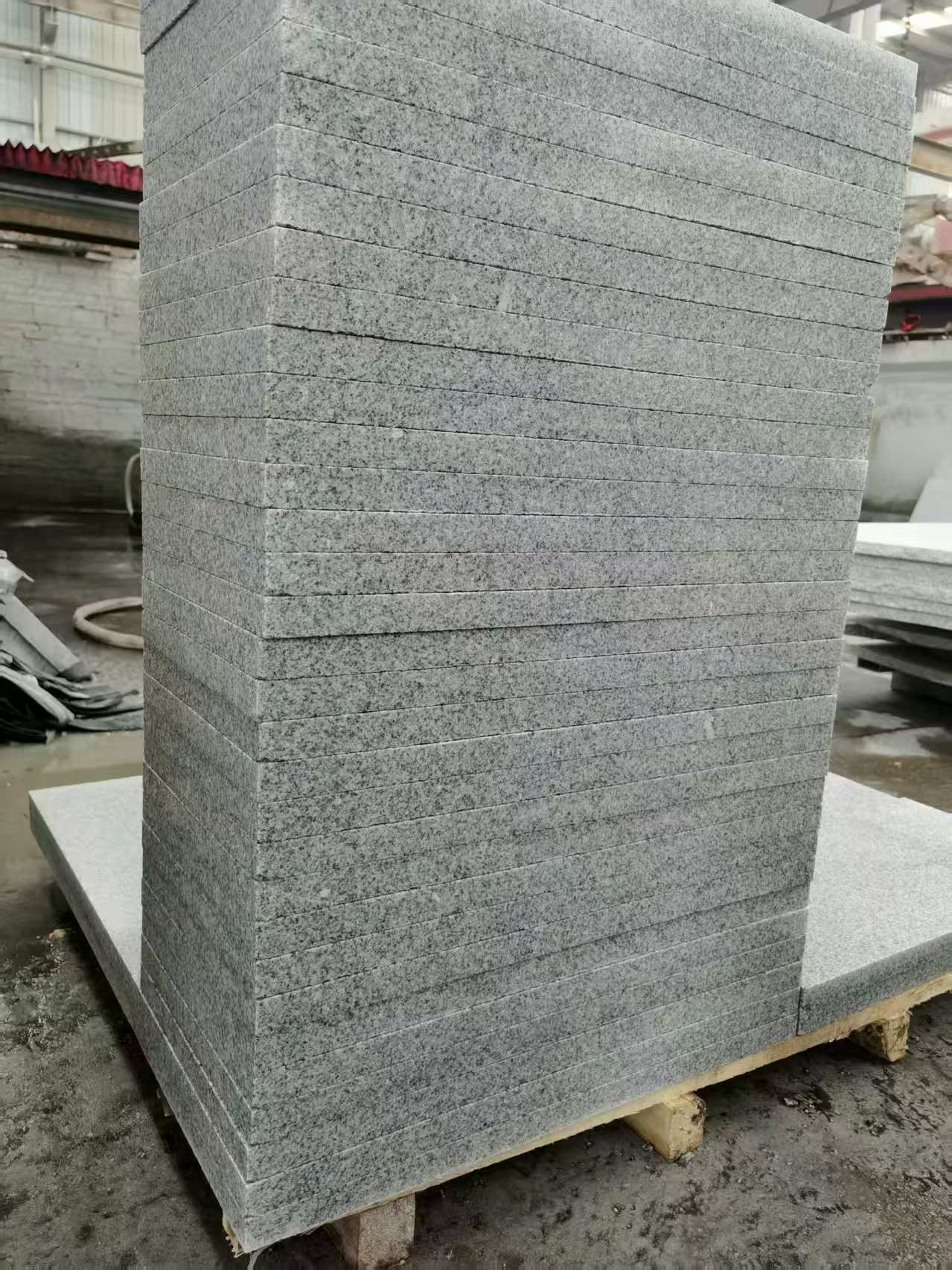 南宁 花岗岩 地铺成品300*600，尺寸标准、厚薄均匀