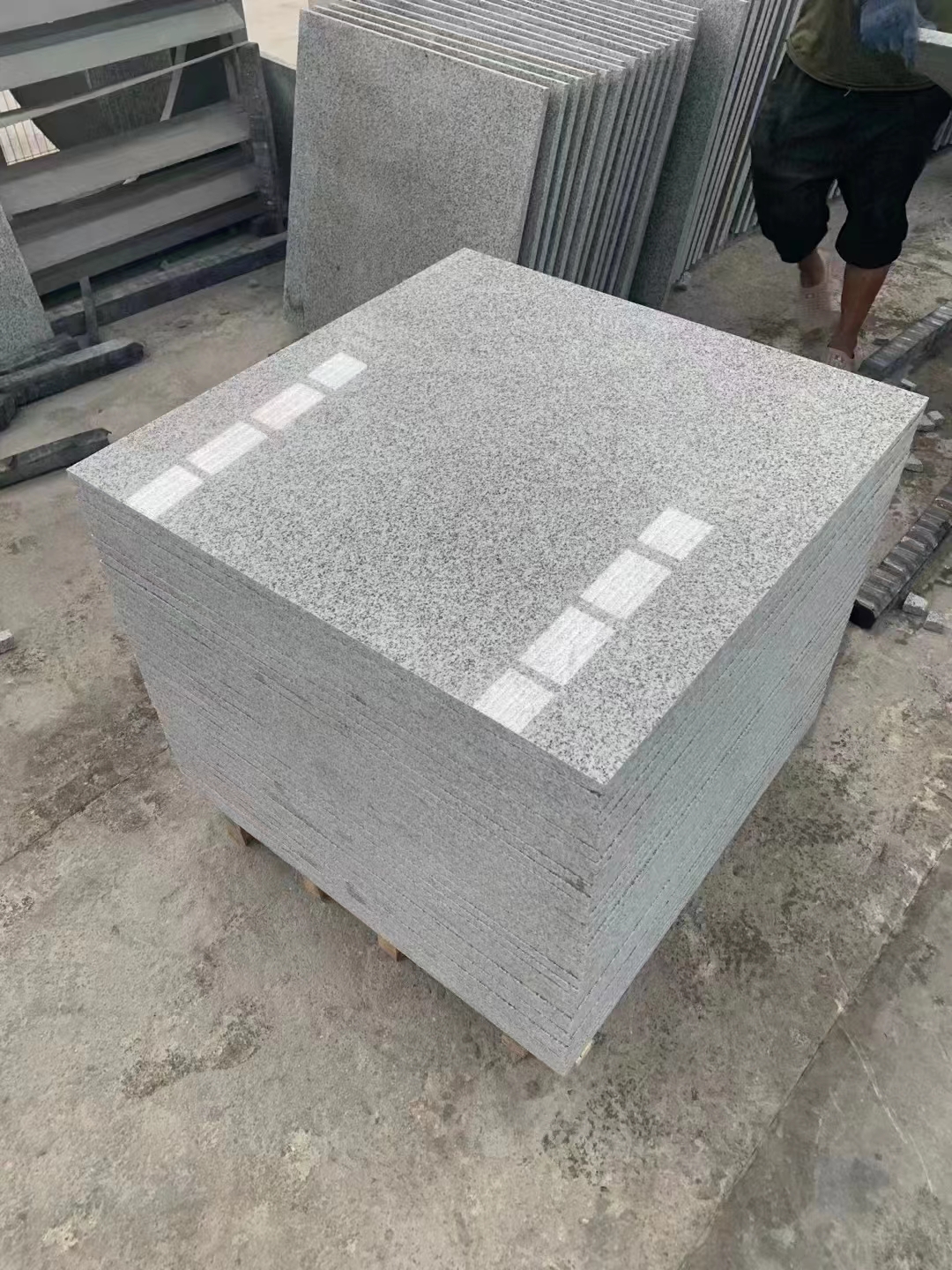 南宁 芝麻白石材加工形式分类