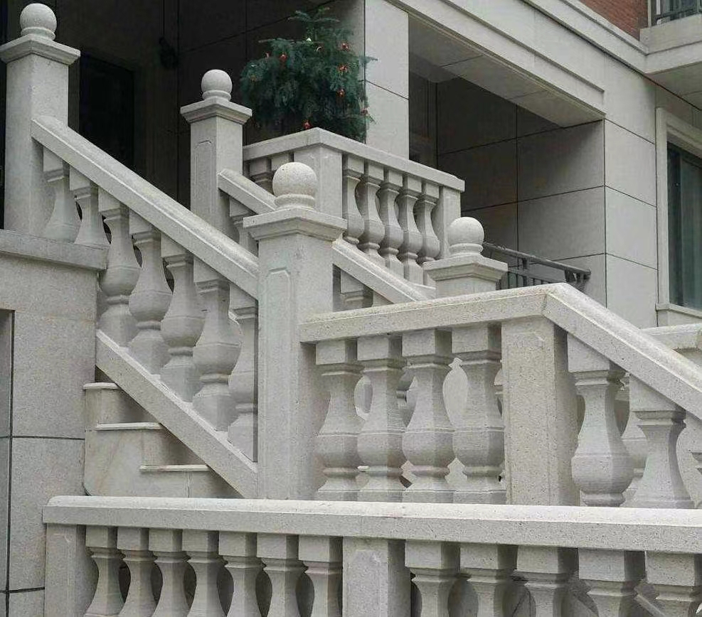 南宁 芝麻白栏杆扶手